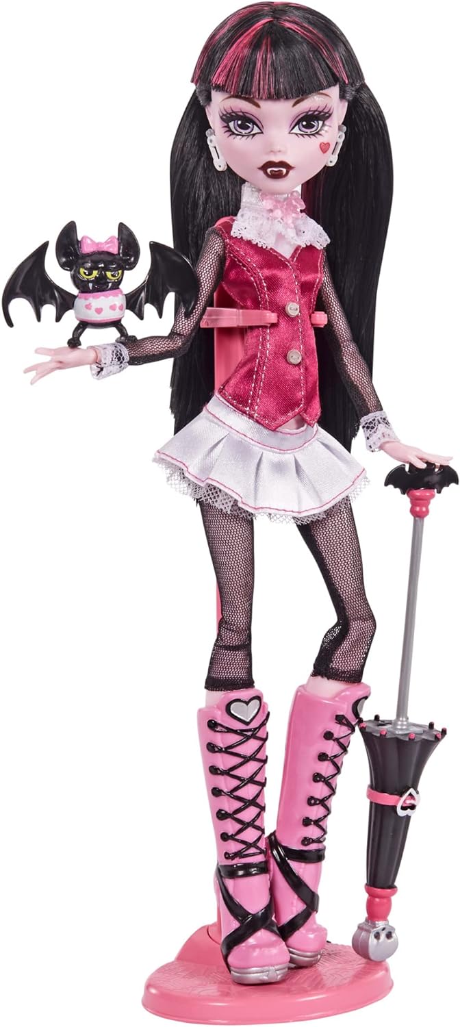 Draculaura — Creeproduction