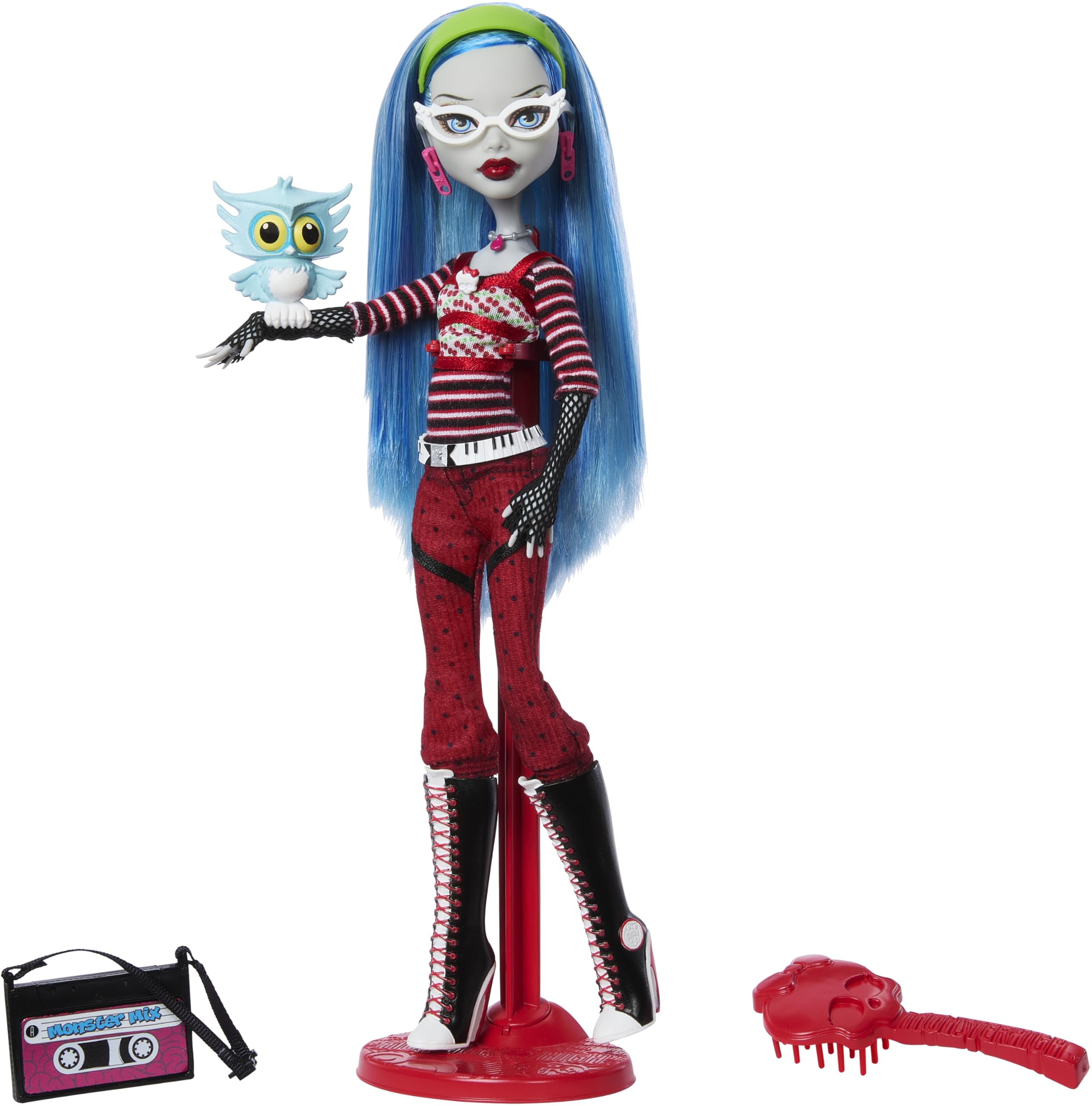 Ghoulia Yelps — Creeproduction