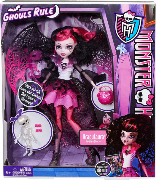 Draculaura — Ghouls Rule