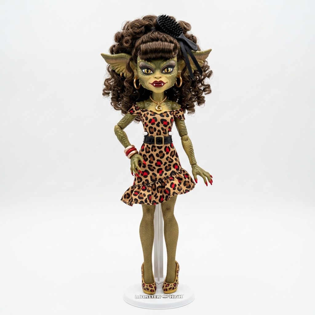 Greta Gremlin — Skullector