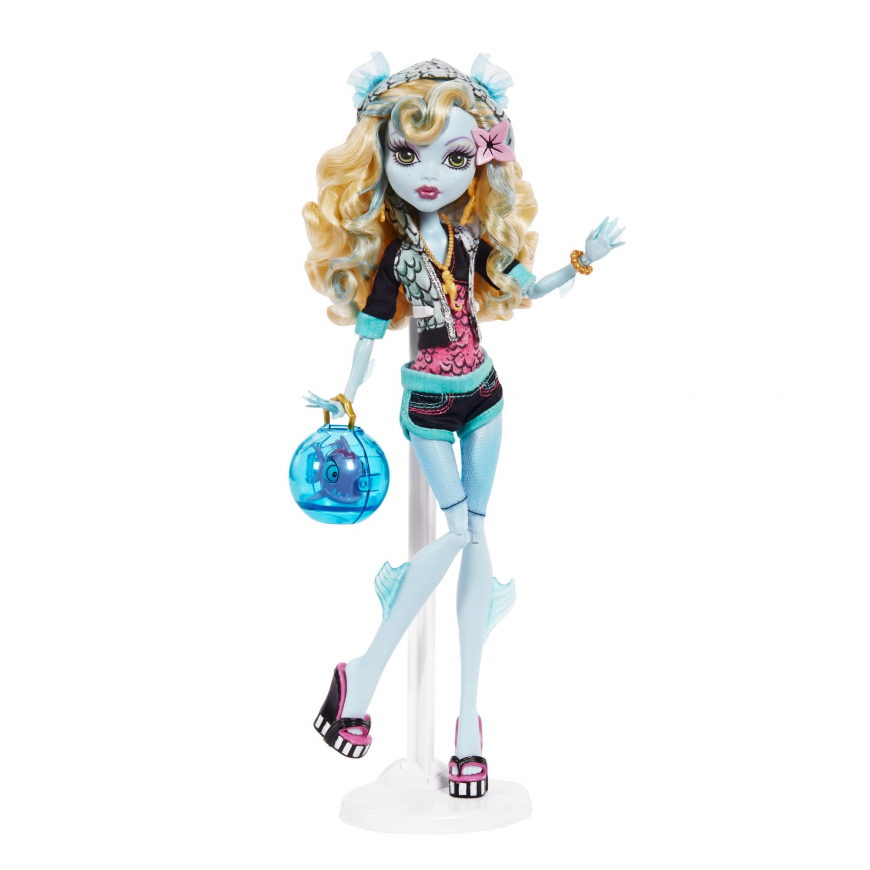 Lagoona Blue — Creeproduction