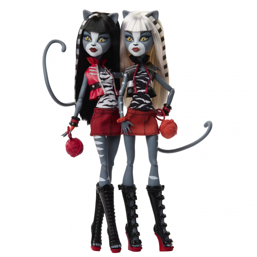 Meowlody & Purrsephone — Creeproduction 2-Pack