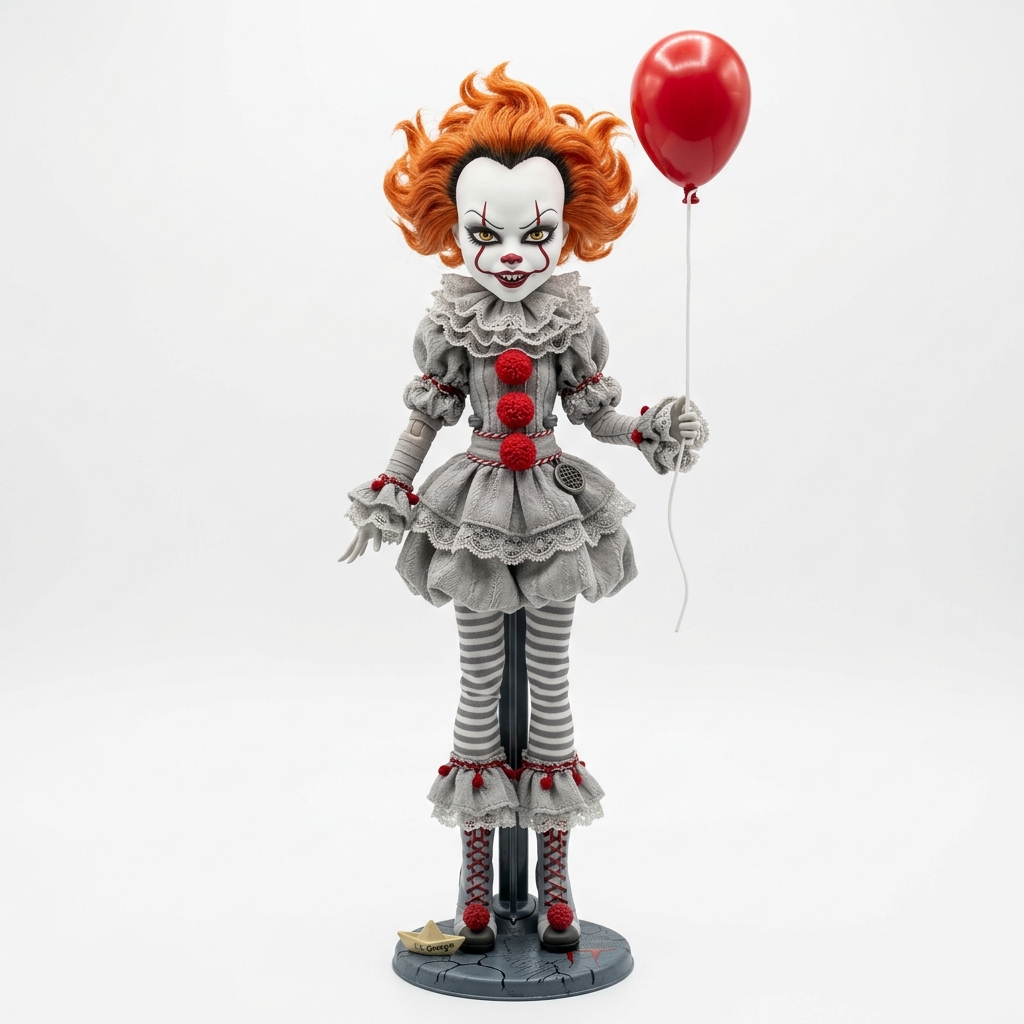 Pennywise — Skullector