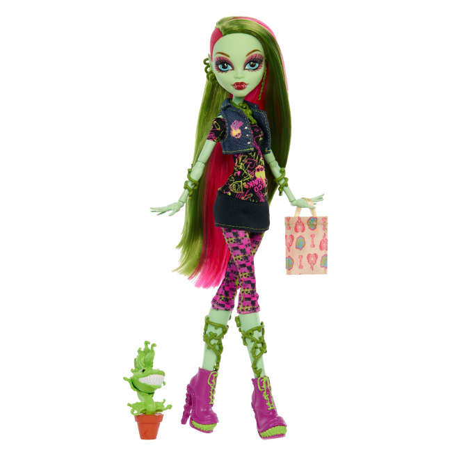 Venus McFlytrap — Creeproduction
